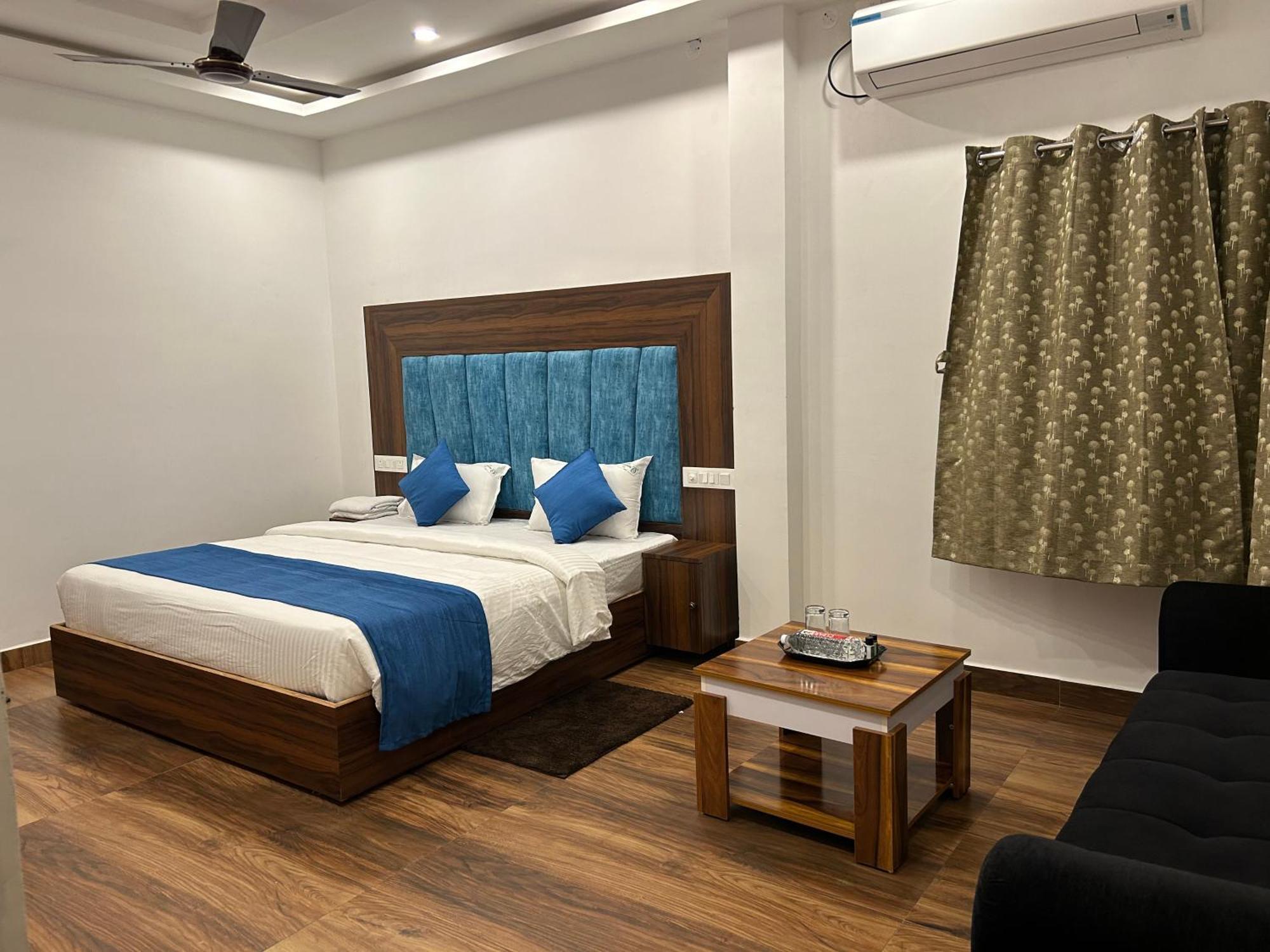 Hotel Lalitha Karunya Residency A/C Bāpatla Exteriér fotografie