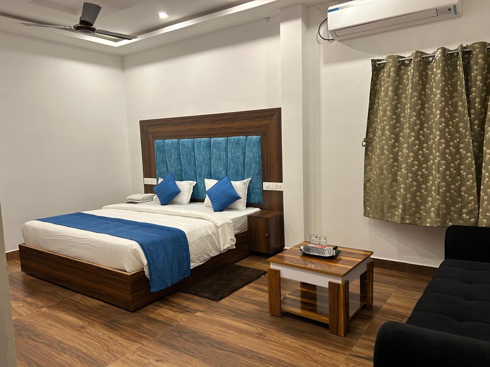 Hotel Lalitha Karunya Residency A/C Bāpatla Exteriér fotografie
